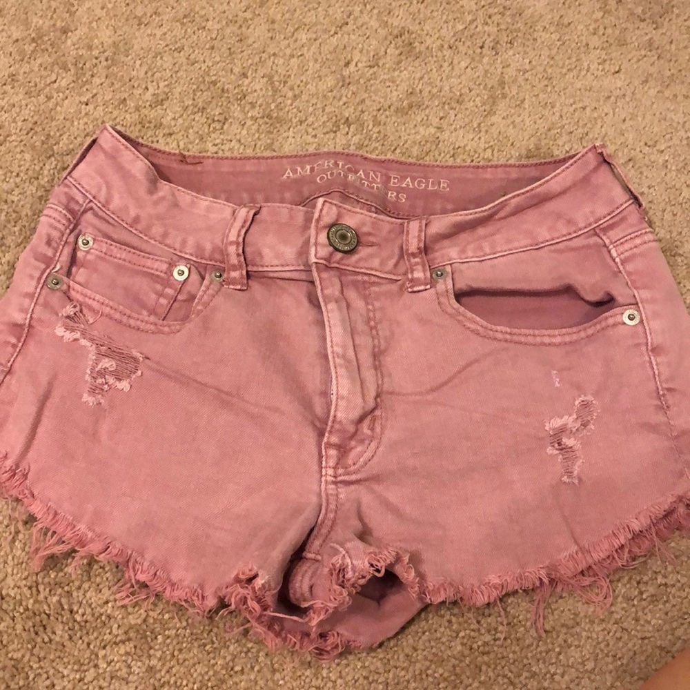 American eagle shorts